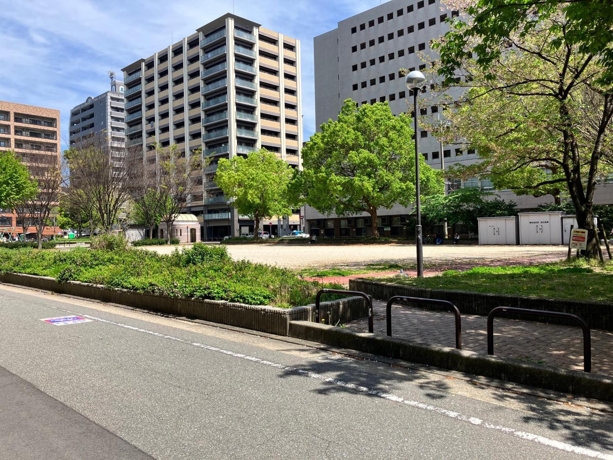 Parkside Inn Hakata 福岡 外观 照片