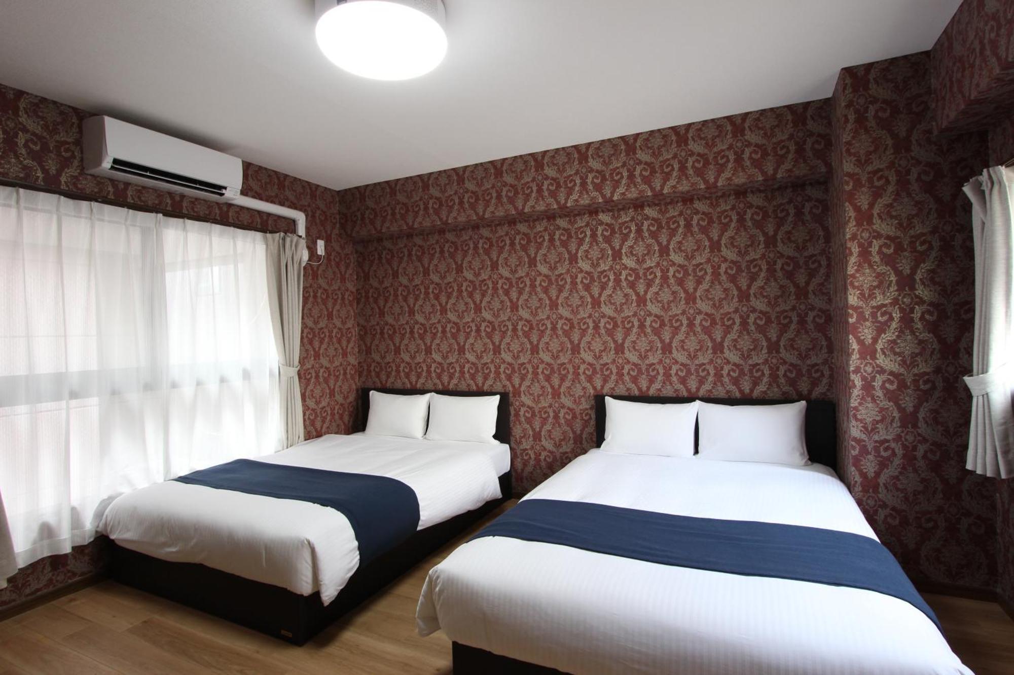 Parkside Inn Hakata 福岡 外观 照片