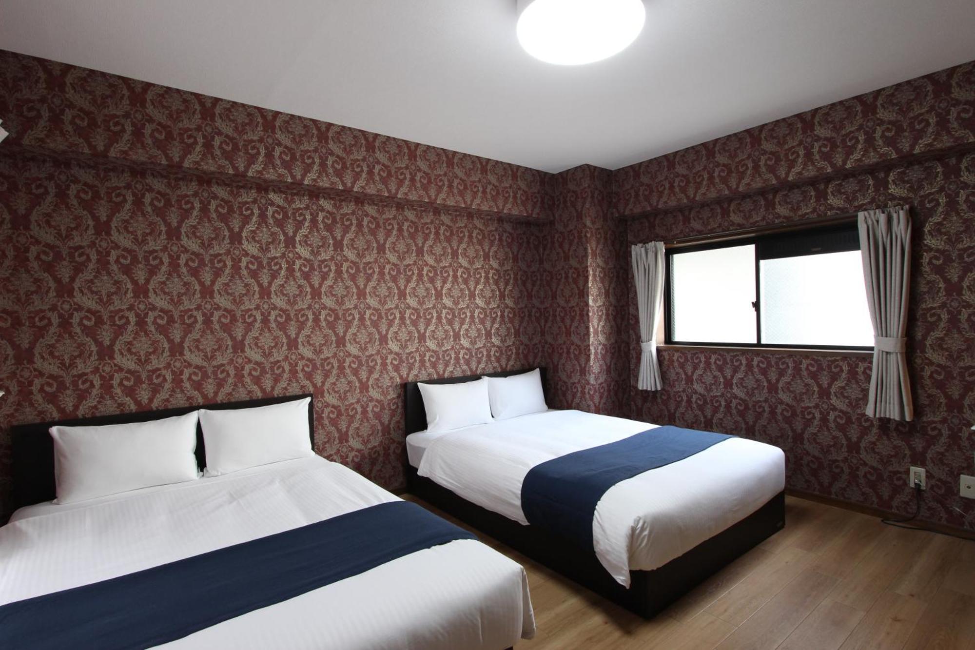 Parkside Inn Hakata 福岡 外观 照片