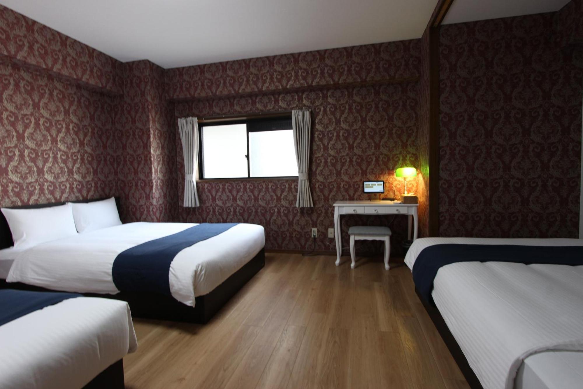 Parkside Inn Hakata 福岡 外观 照片