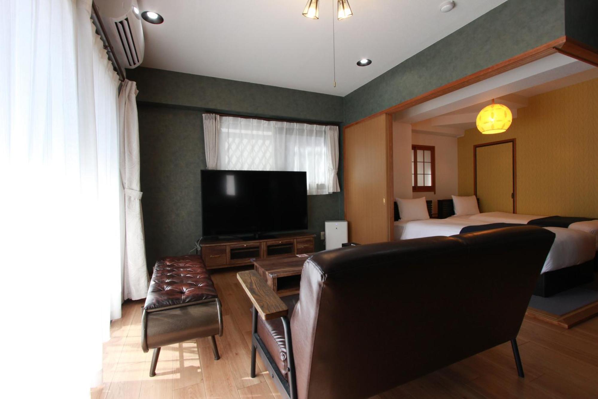Parkside Inn Hakata 福岡 外观 照片