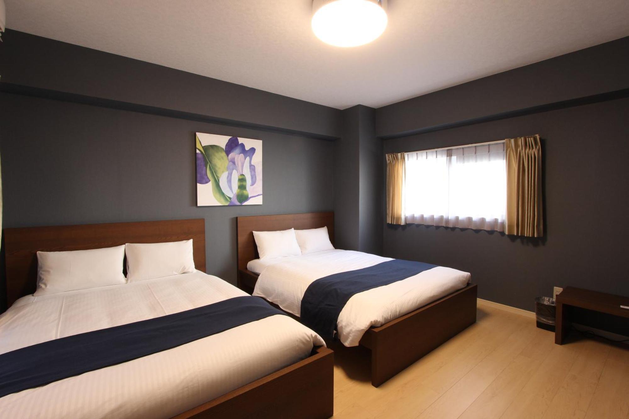 Parkside Inn Hakata 福岡 外观 照片