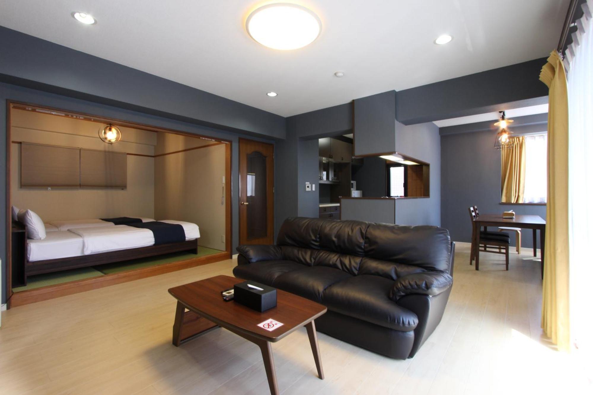 Parkside Inn Hakata 福岡 外观 照片