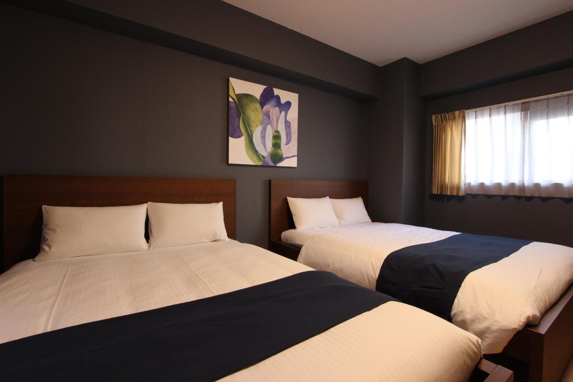 Parkside Inn Hakata 福岡 外观 照片