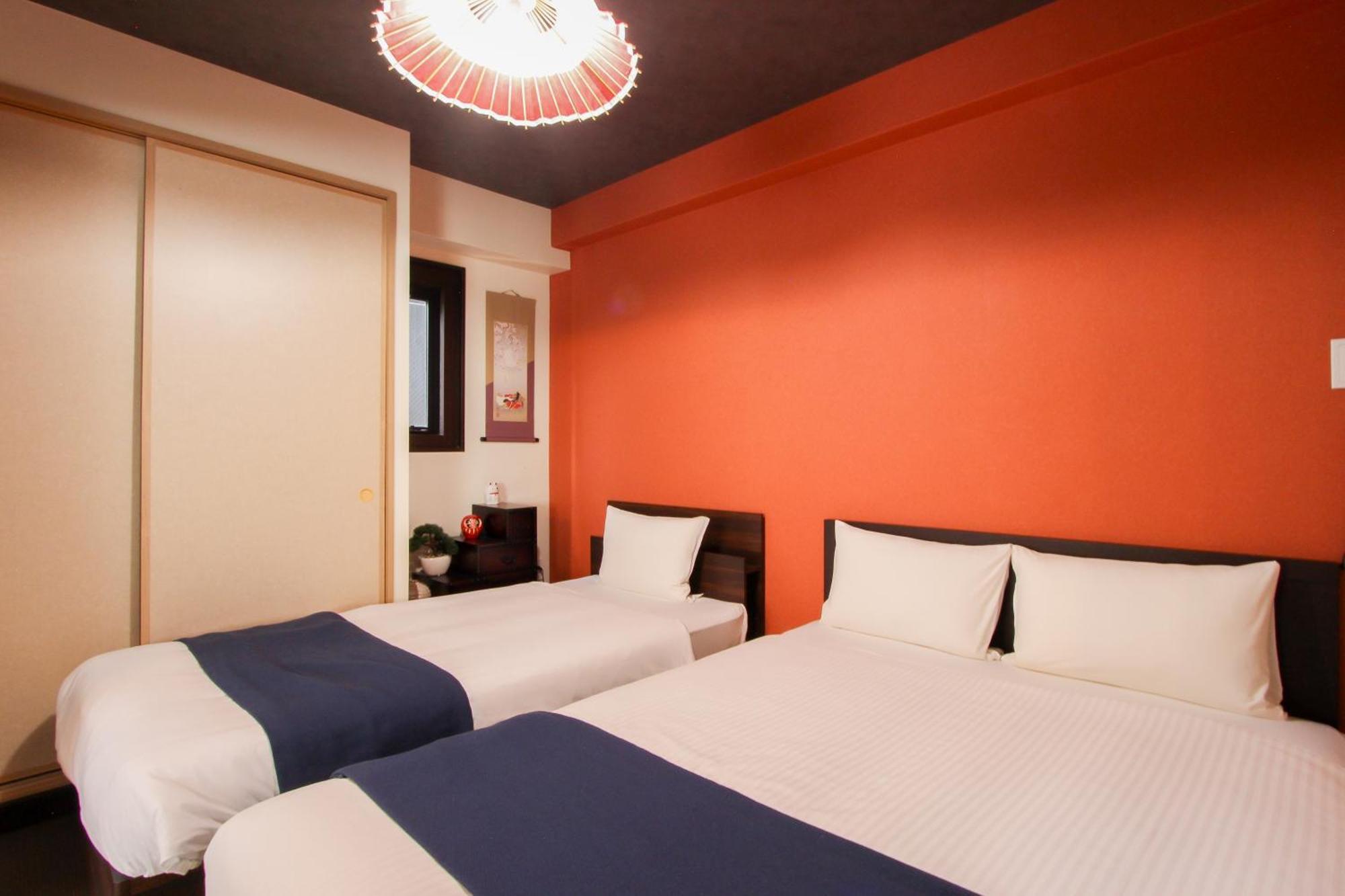 Parkside Inn Hakata 福岡 外观 照片