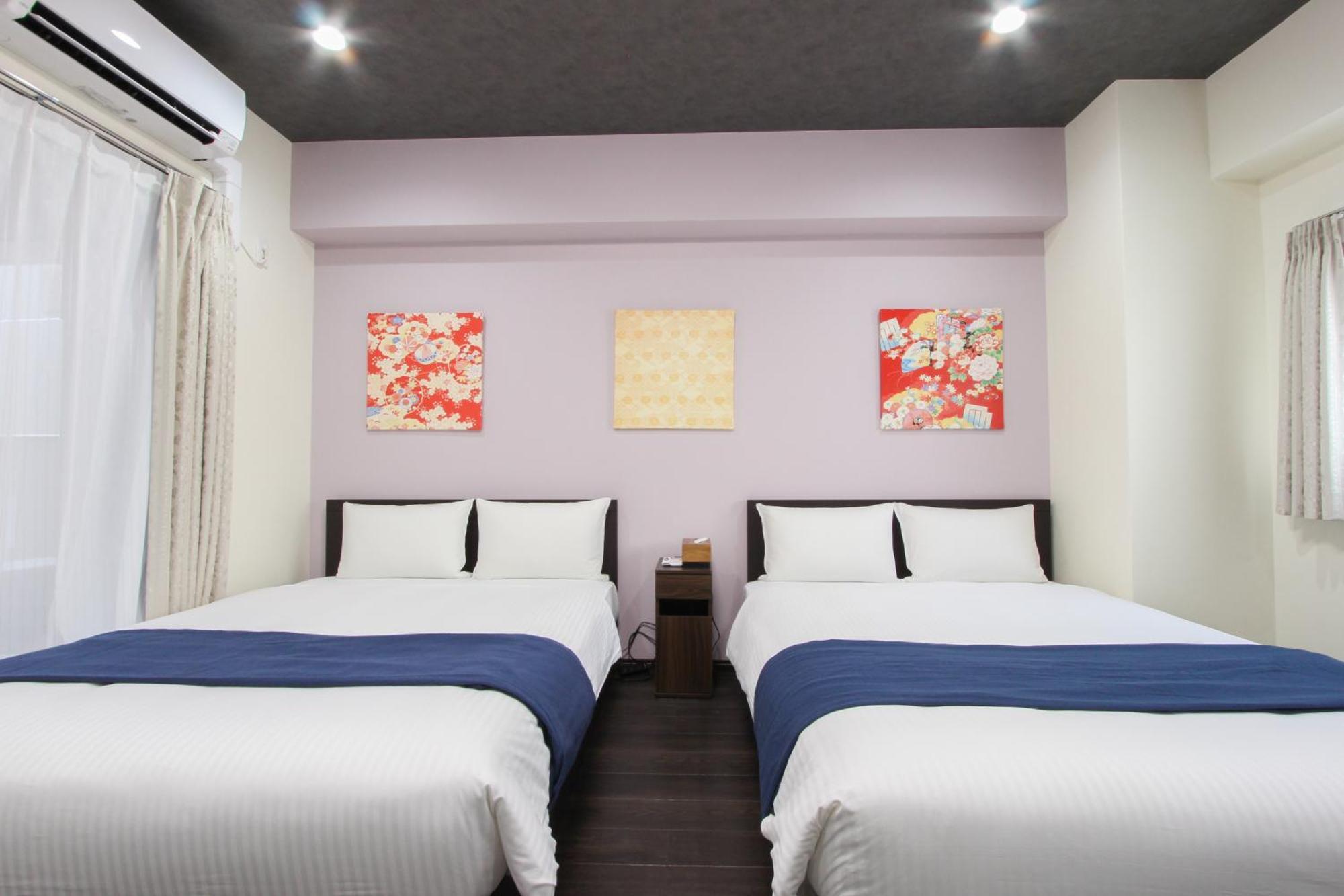 Parkside Inn Hakata 福岡 外观 照片