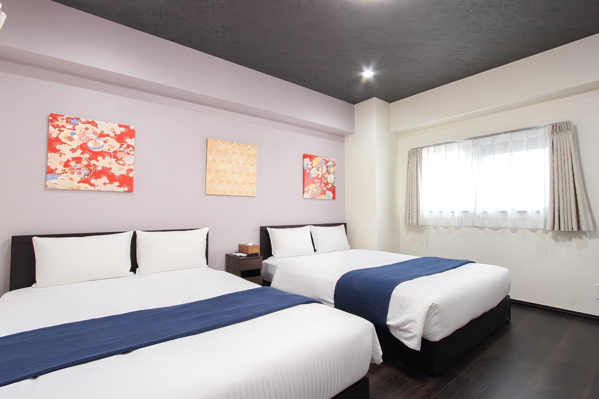 Parkside Inn Hakata 福岡 外观 照片